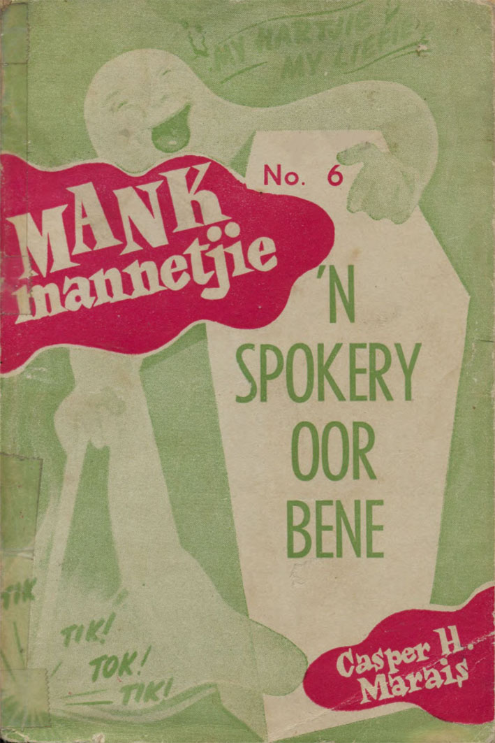 'n Spokery oor bene